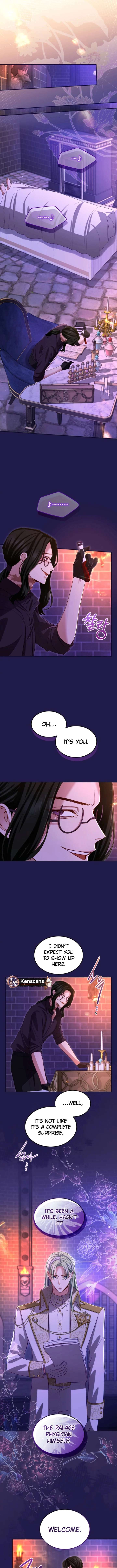 ‏I Will Fall With The Emperor Chapter 155 - Page 4