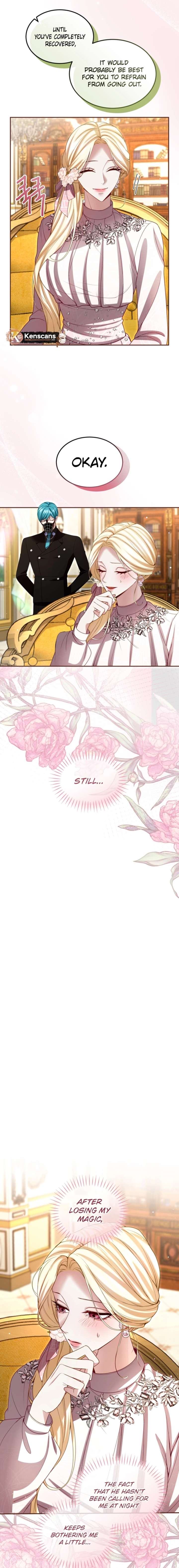 ‏I Will Fall With The Emperor Chapter 157 - Page 3