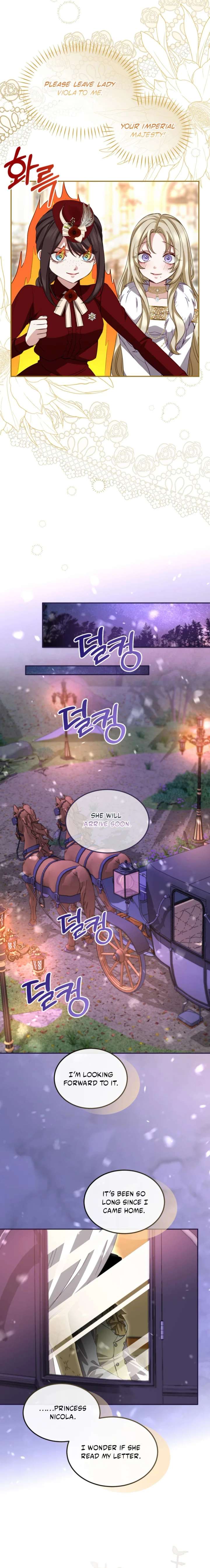 ‏I Will Fall With The Emperor Chapter 160 - Page 16