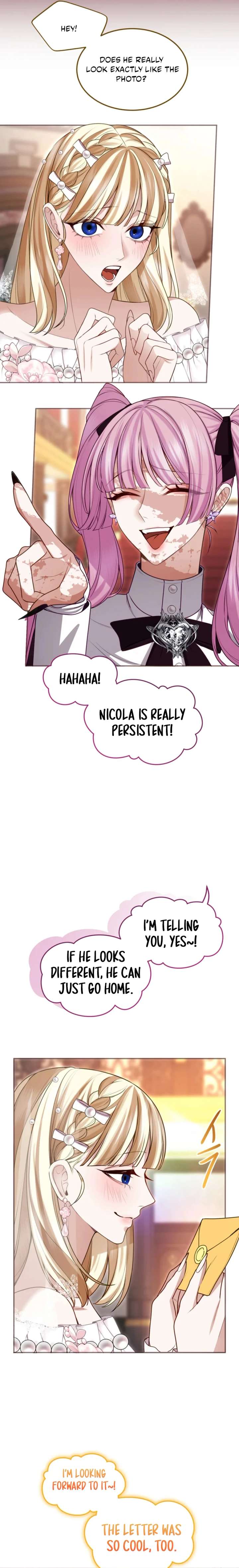 ‏I Will Fall With The Emperor Chapter 160 - Page 2