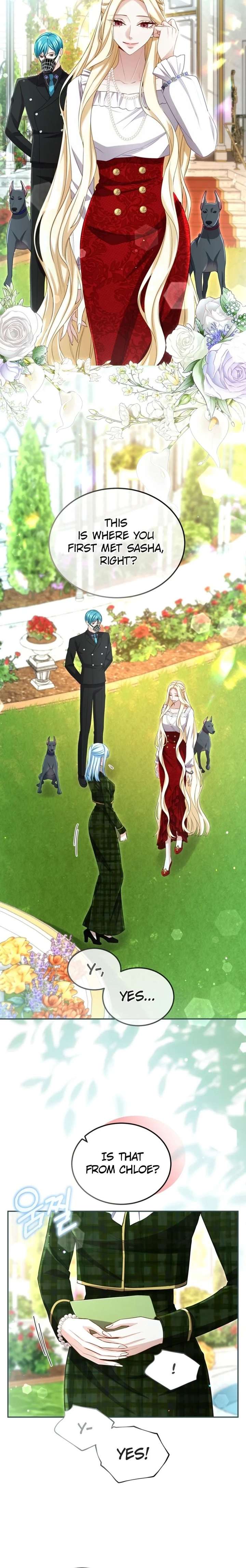 ‏I Will Fall With The Emperor Chapter 166 - Page 13