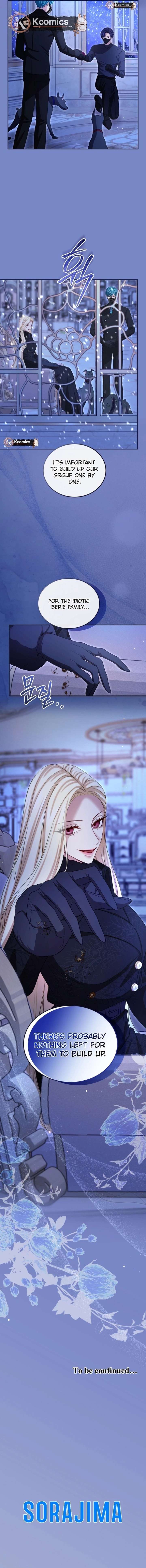 ‏I Will Fall With The Emperor Chapter 167 - Page 18