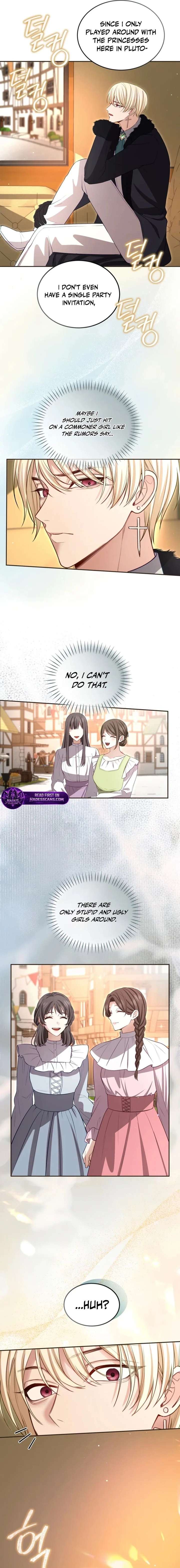 ‏I Will Fall With The Emperor Chapter 168 - Page 13