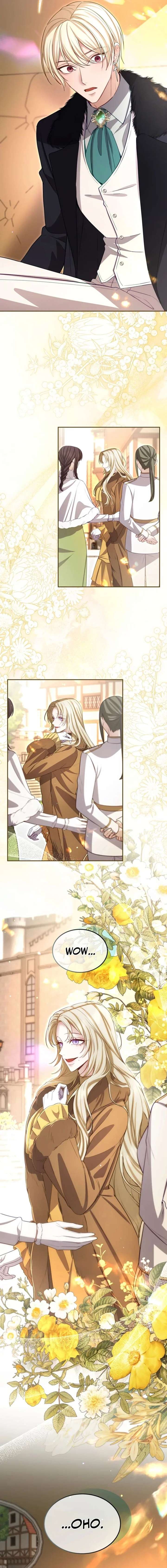 ‏I Will Fall With The Emperor Chapter 168 - Page 14