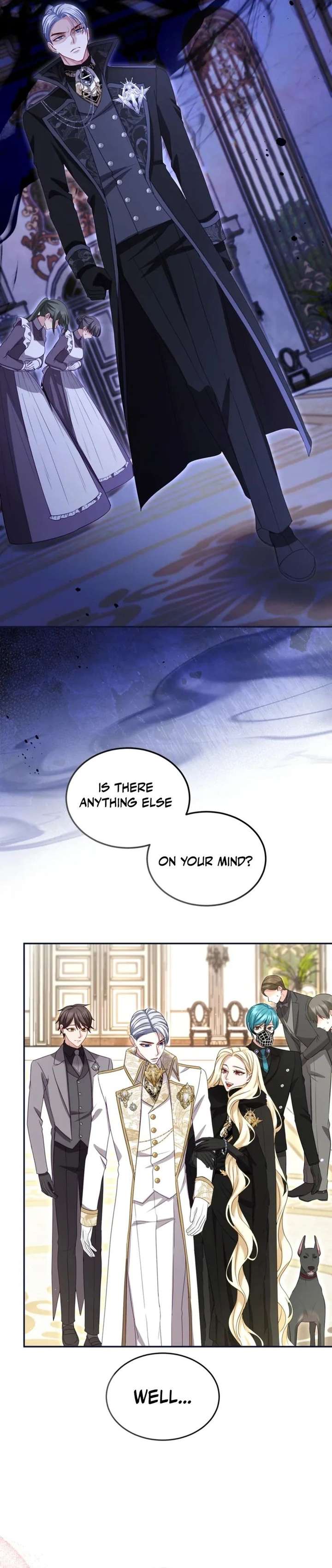 ‏I Will Fall With The Emperor Chapter 168 - Page 4