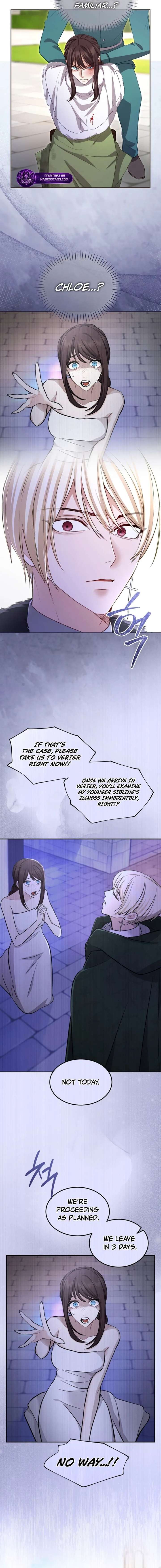 ‏I Will Fall With The Emperor Chapter 169 - Page 7