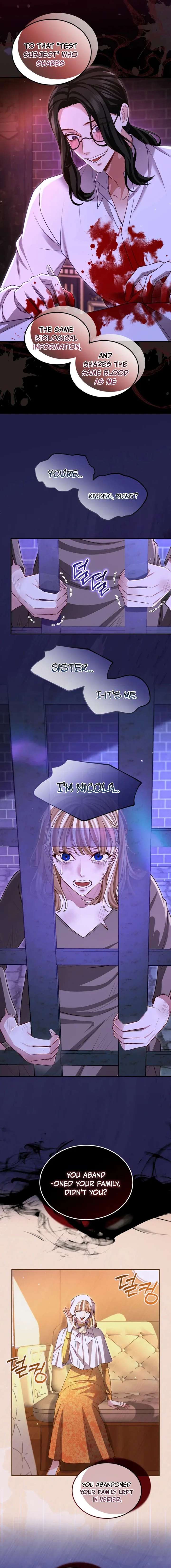 ‏I Will Fall With The Emperor Chapter 170 - Page 13