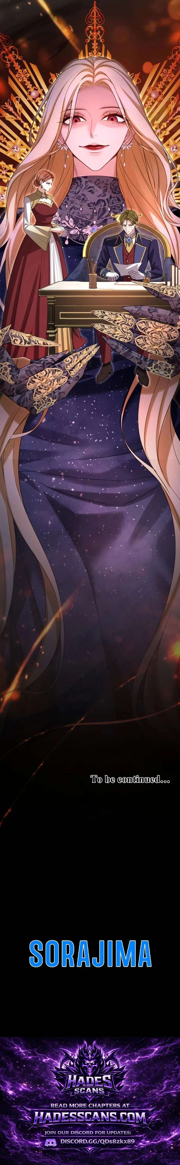 ‏I Will Fall With The Emperor Chapter 171 - Page 15