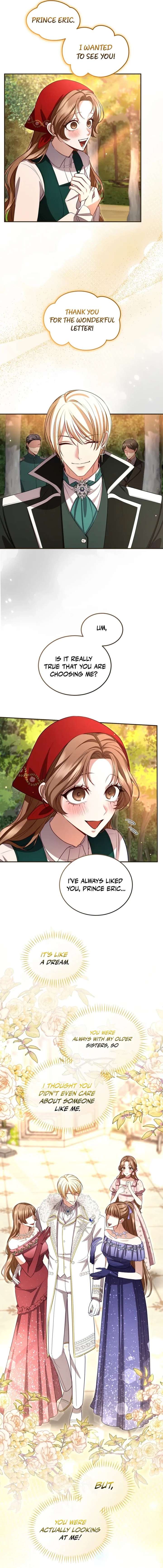 ‏I Will Fall With The Emperor Chapter 176 - Page 4