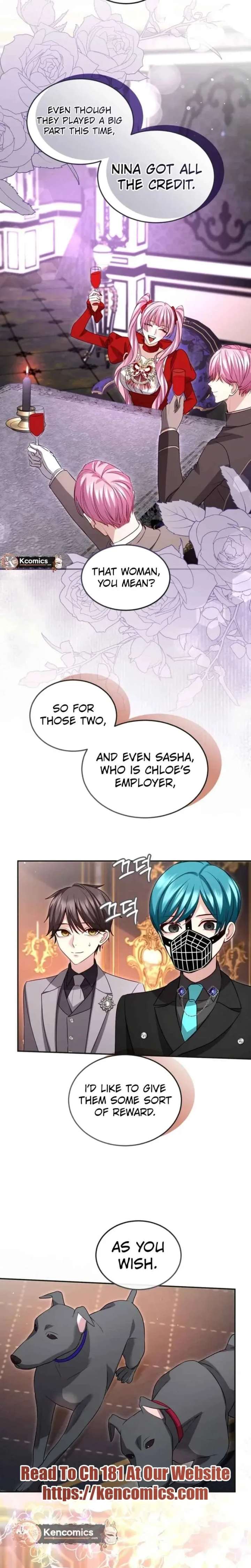 ‏I Will Fall With The Emperor Chapter 178 - Page 13