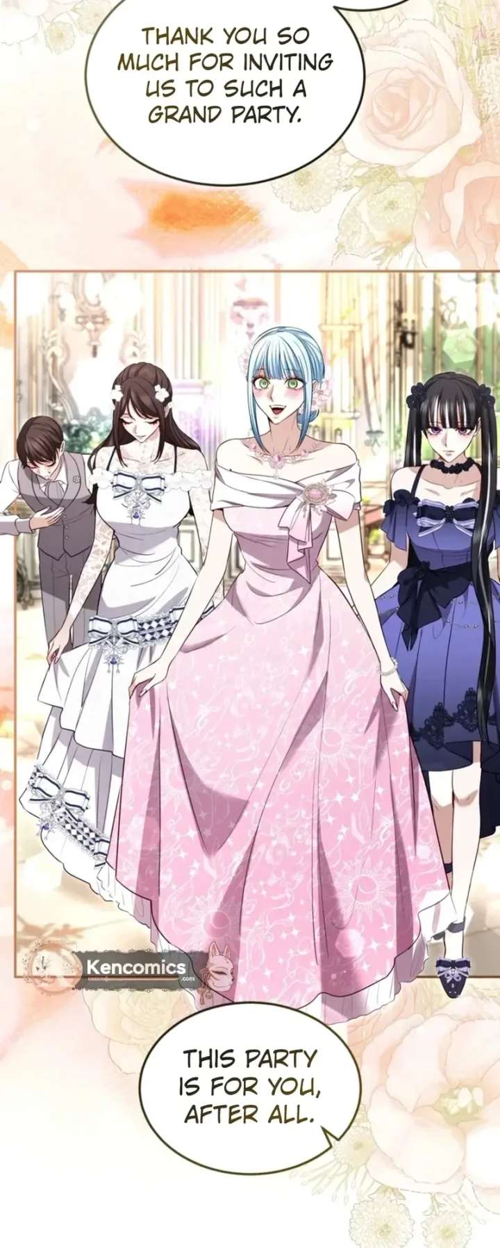 ‏I Will Fall With The Emperor Chapter 178 - Page 17