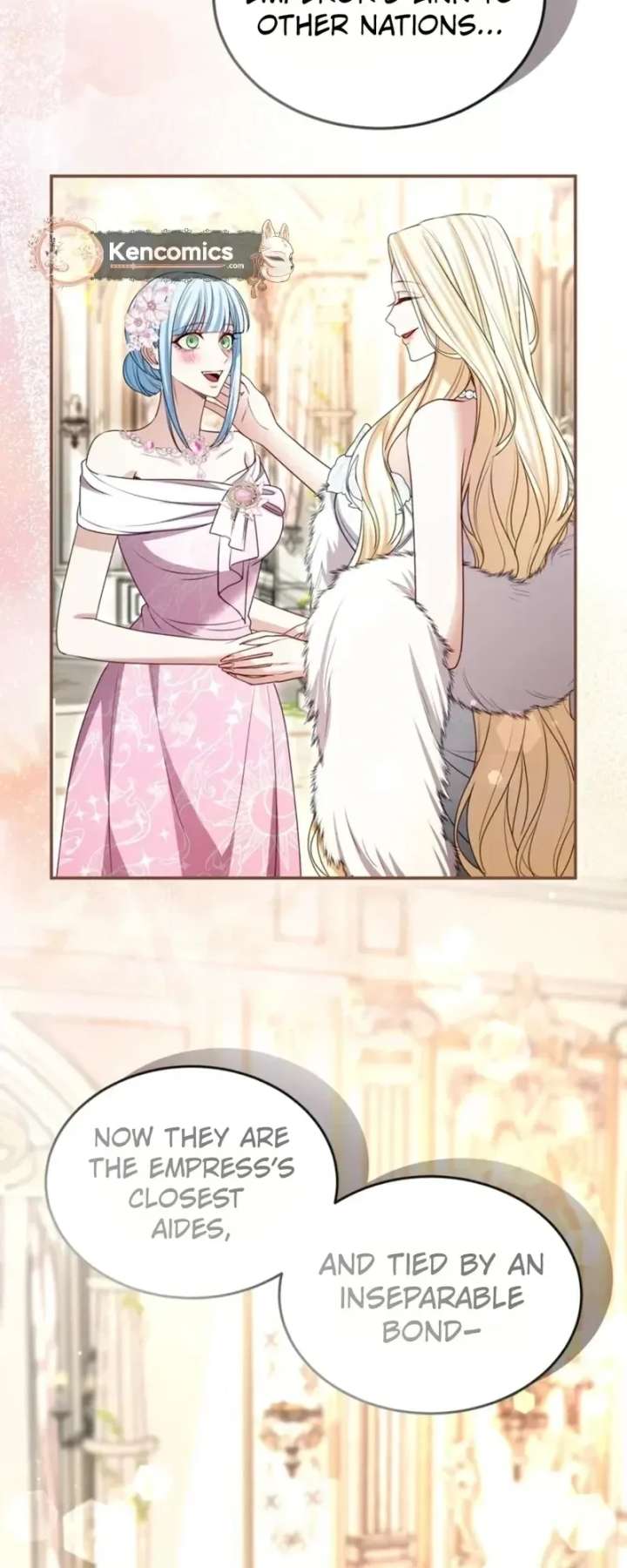 ‏I Will Fall With The Emperor Chapter 178 - Page 23