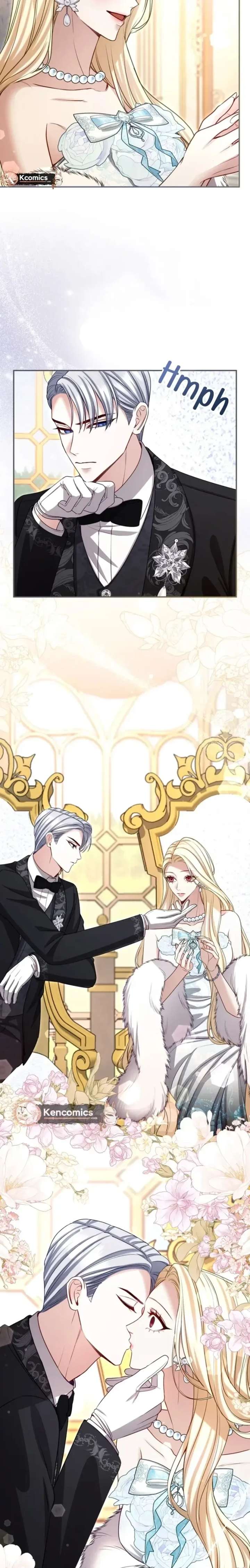 ‏I Will Fall With The Emperor Chapter 178 - Page 28