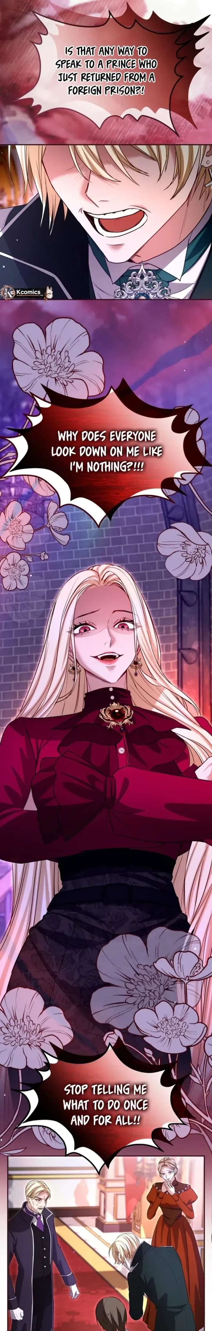 ‏I Will Fall With The Emperor Chapter 178 - Page 4