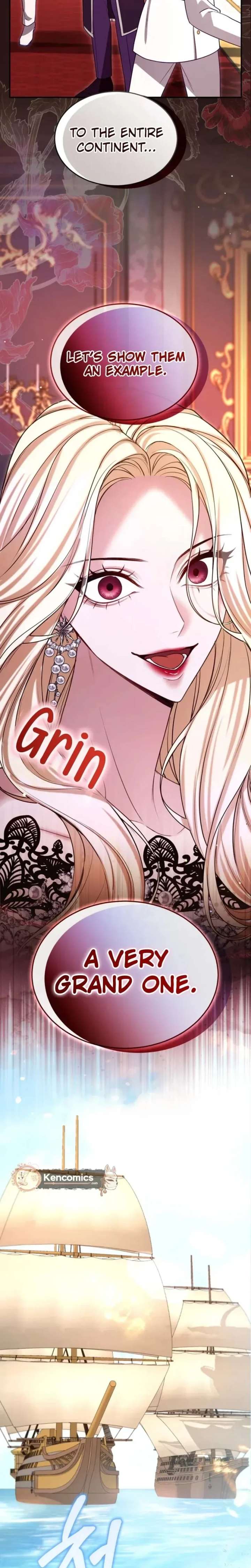 ‏I Will Fall With The Emperor Chapter 179 - Page 29