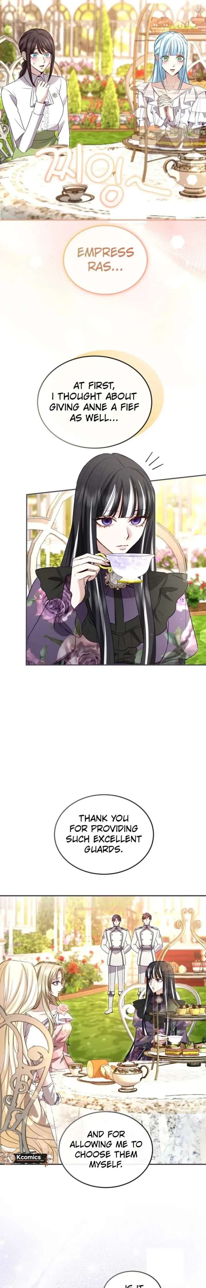 ‏I Will Fall With The Emperor Chapter 179 - Page 5