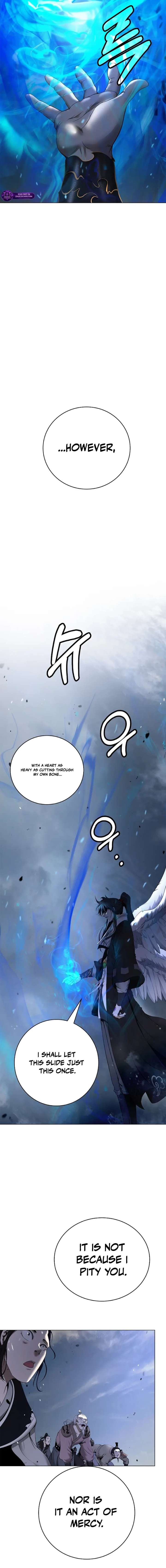 ‏I Will Fall With The Emperor Chapter 180 - Page 18