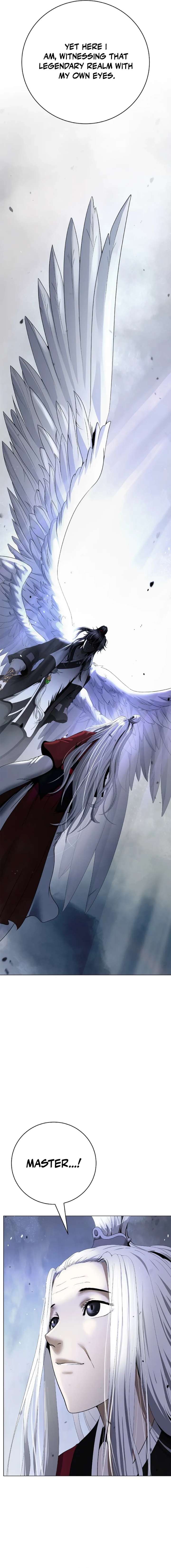 ‏I Will Fall With The Emperor Chapter 180 - Page 3