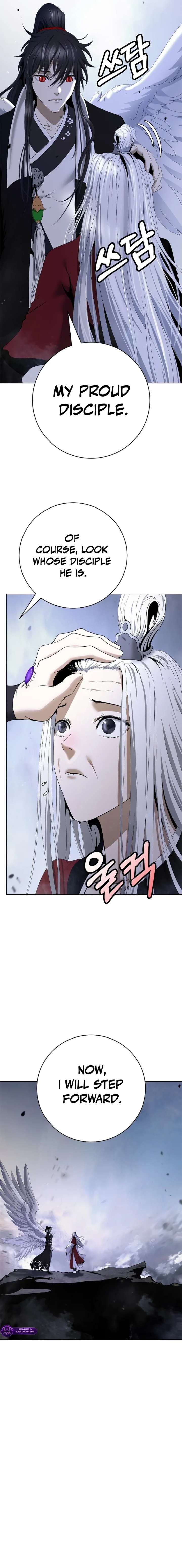 ‏I Will Fall With The Emperor Chapter 180 - Page 5