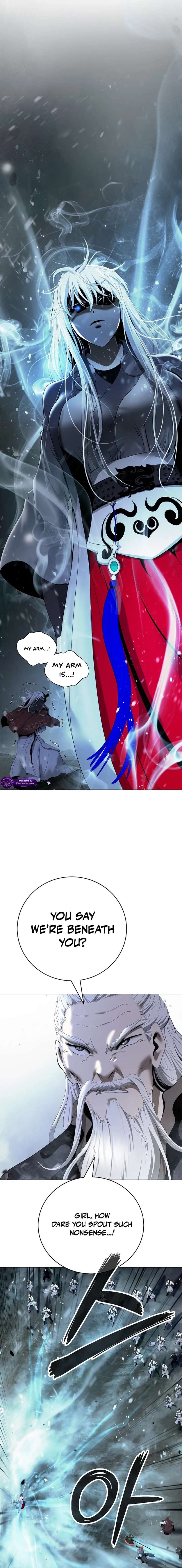 ‏I Will Fall With The Emperor Chapter 180 - Page 7