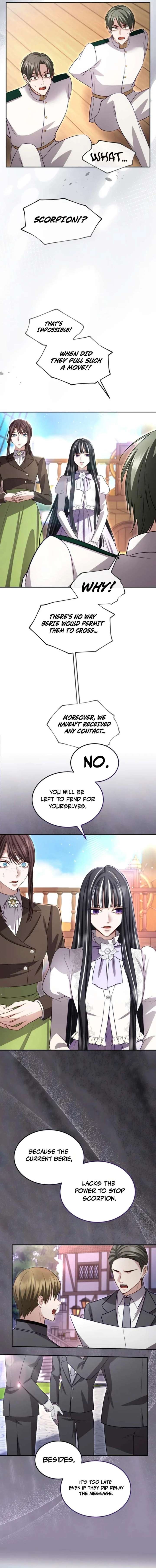 ‏I Will Fall With The Emperor Chapter 181 - Page 12