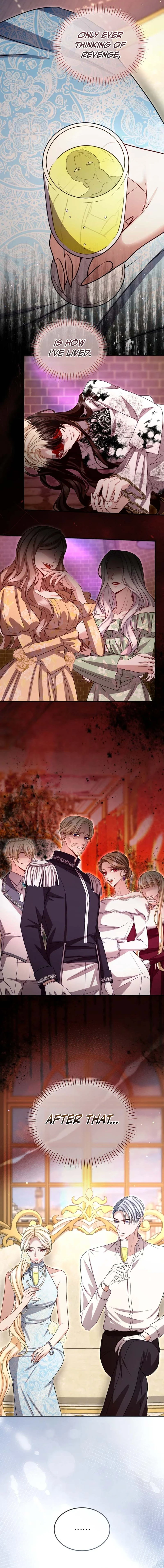 ‏I Will Fall With The Emperor Chapter 184 - Page 11