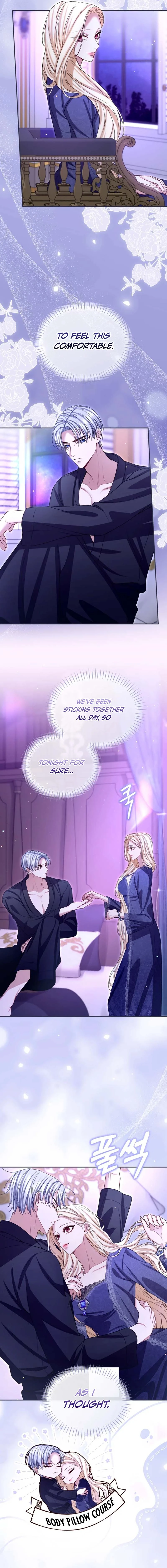 ‏I Will Fall With The Emperor Chapter 184 - Page 13