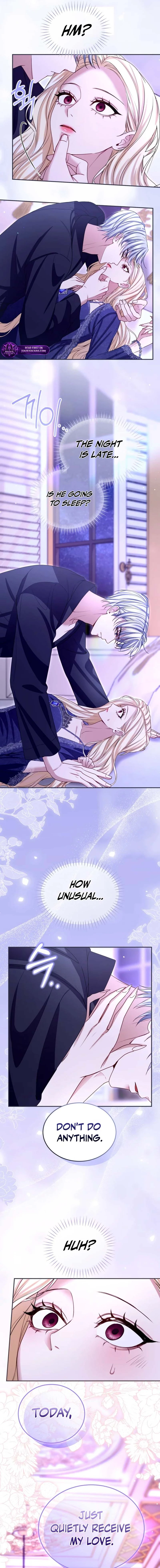‏I Will Fall With The Emperor Chapter 184 - Page 14