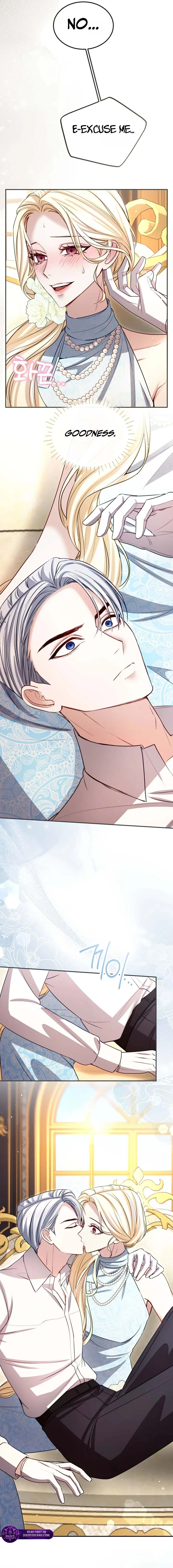 ‏I Will Fall With The Emperor Chapter 184 - Page 6