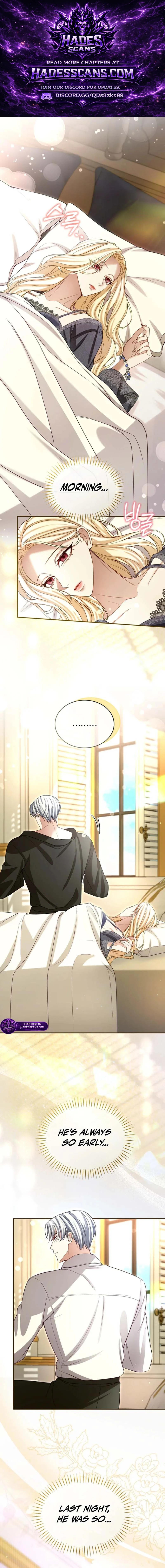 ‏I Will Fall With The Emperor Chapter 185 - Page 1