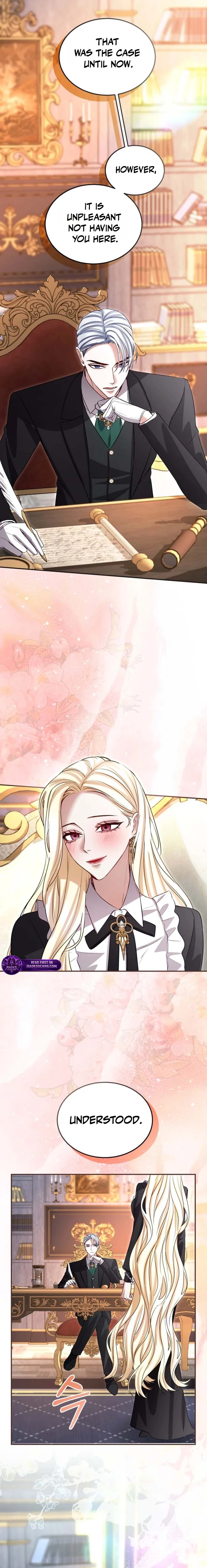 ‏I Will Fall With The Emperor Chapter 185 - Page 13