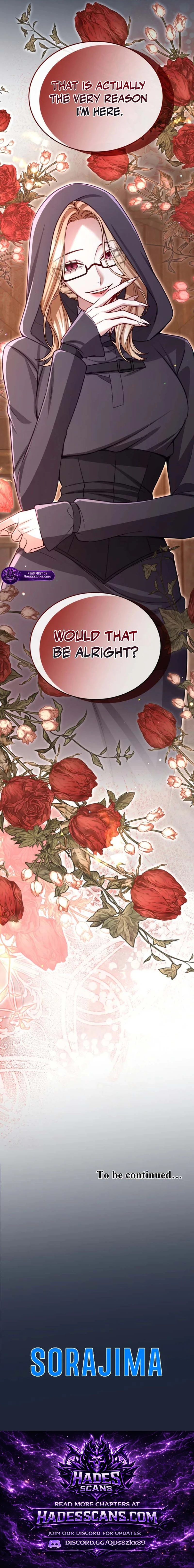 ‏I Will Fall With The Emperor Chapter 188 - Page 17
