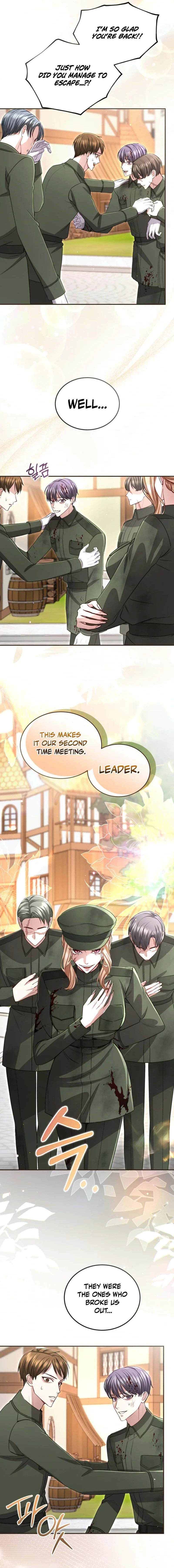 ‏I Will Fall With The Emperor Chapter 188 - Page 3