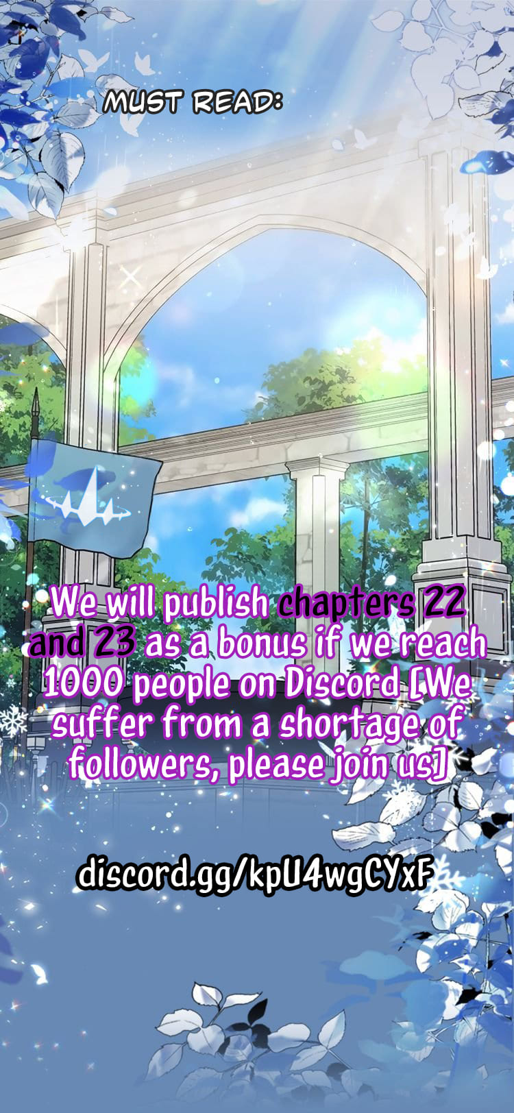 ‏I Will Fall With The Emperor Chapter 21 - Page 9