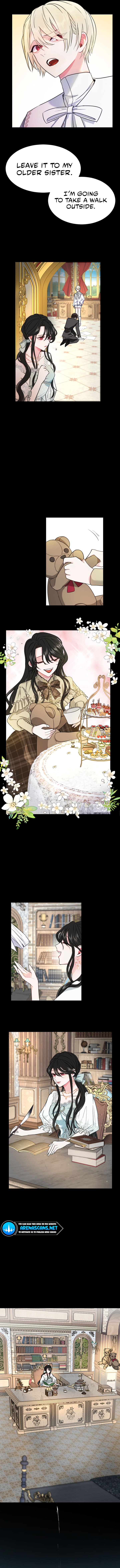 ‏I Will Fall With The Emperor Chapter 5 - Page 3