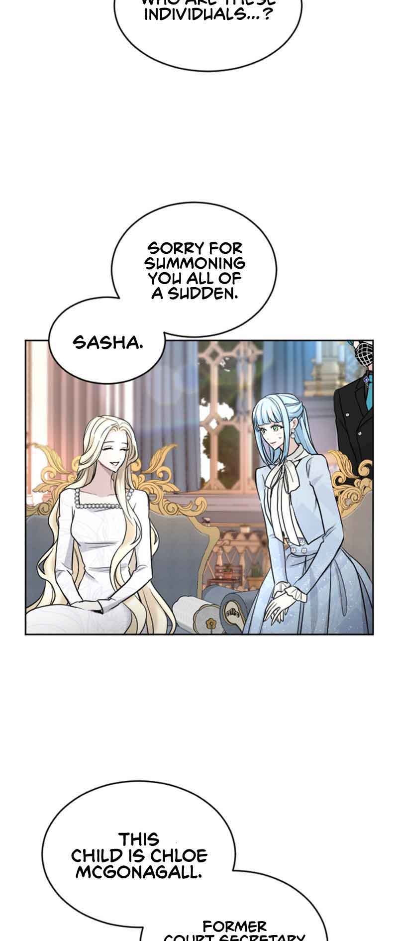 ‏I Will Fall With The Emperor Chapter 63 - Page 2