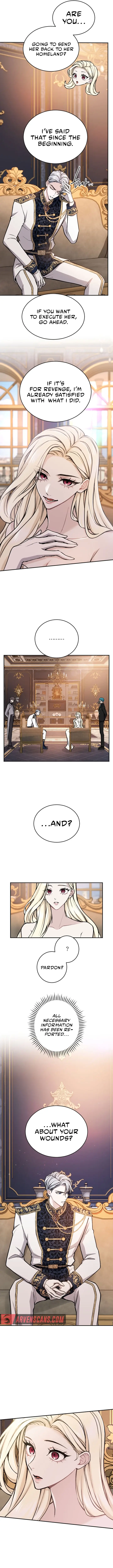 ‏I Will Fall With The Emperor Chapter 71 - Page 2