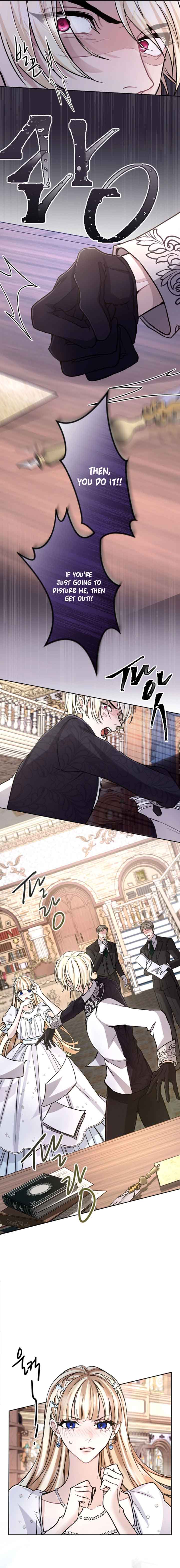 ‏I Will Fall With The Emperor Chapter 76 - Page 4