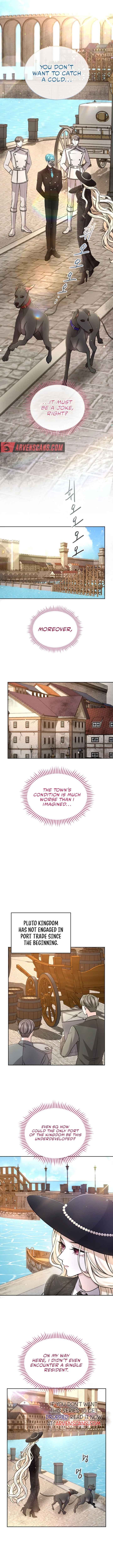 ‏I Will Fall With The Emperor Chapter 76 - Page 6