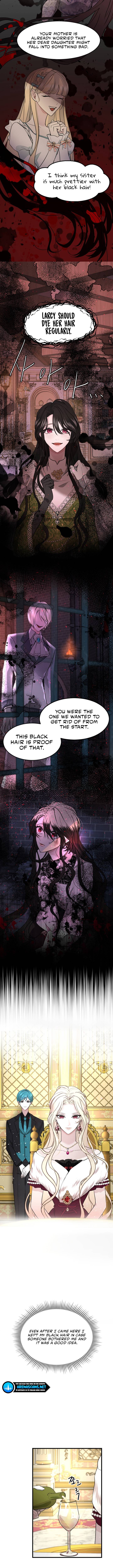 ‏I Will Fall With The Emperor Chapter 8 - Page 5