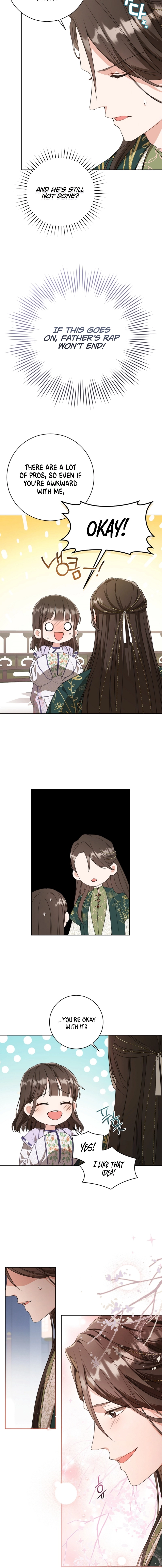 I became the Despised Granddaughter of the Powerful Martial Arts Family Chapter 10 - Page 10