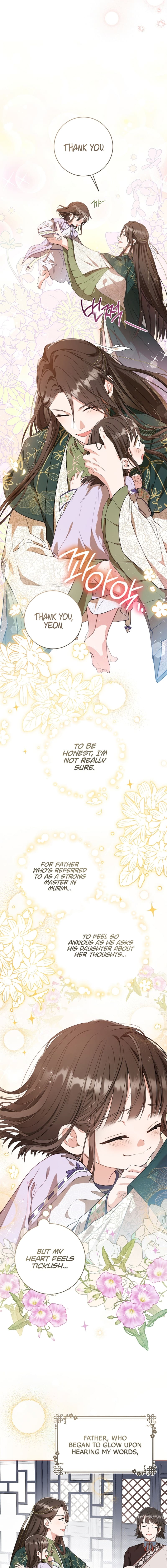 I became the Despised Granddaughter of the Powerful Martial Arts Family Chapter 10 - Page 11