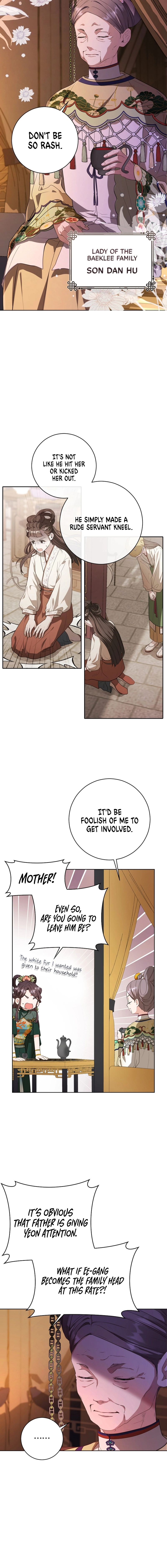 I became the Despised Granddaughter of the Powerful Martial Arts Family Chapter 10 - Page 14