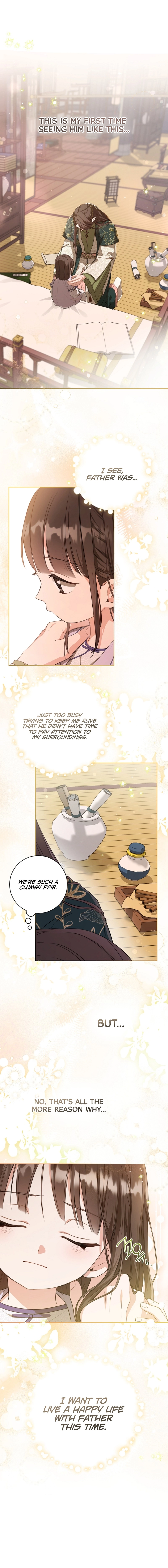 I became the Despised Granddaughter of the Powerful Martial Arts Family Chapter 10 - Page 6