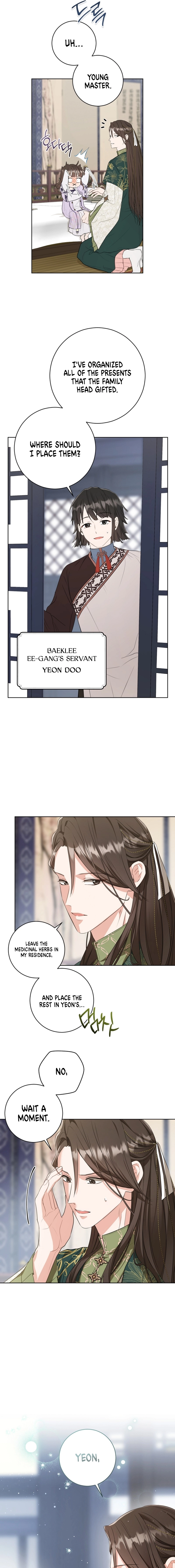 I became the Despised Granddaughter of the Powerful Martial Arts Family Chapter 10 - Page 7