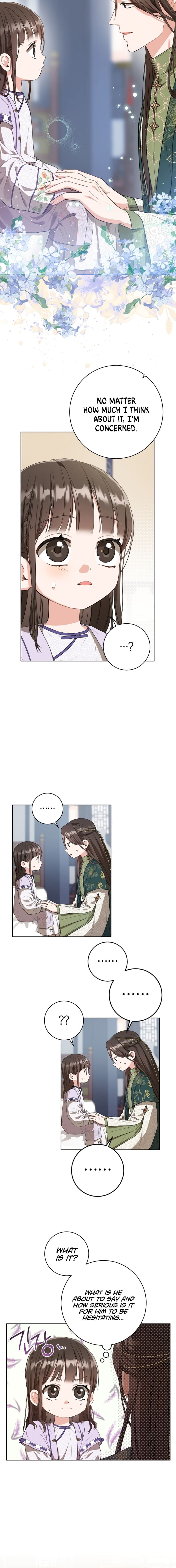 I became the Despised Granddaughter of the Powerful Martial Arts Family Chapter 10 - Page 8