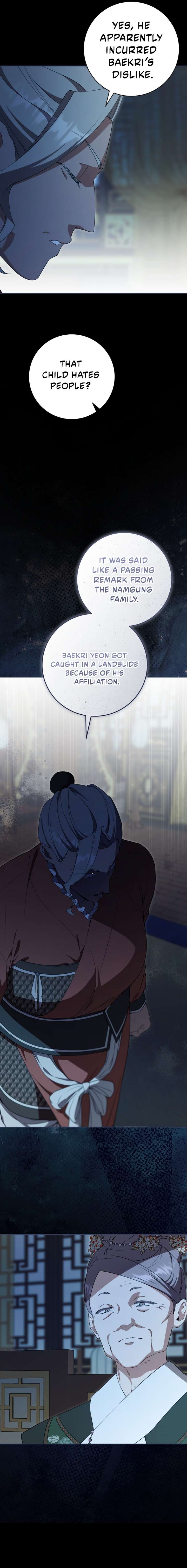 I became the Despised Granddaughter of the Powerful Martial Arts Family Chapter 100 - Page 11