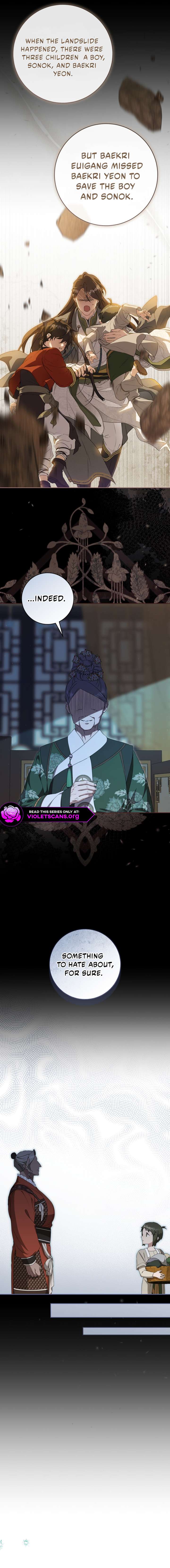 I became the Despised Granddaughter of the Powerful Martial Arts Family Chapter 100 - Page 12