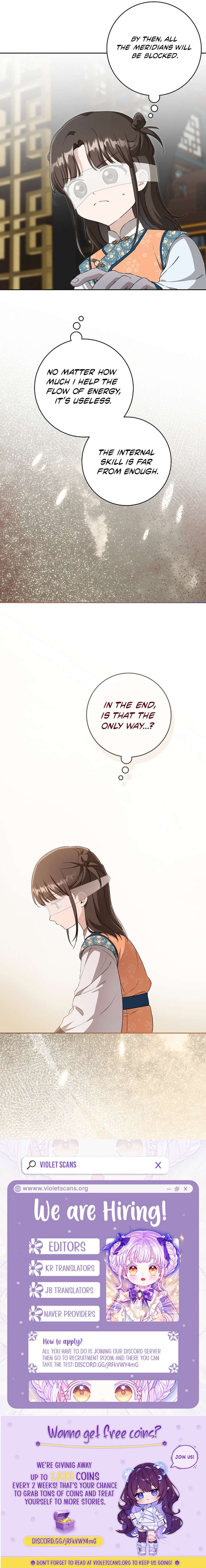 I became the Despised Granddaughter of the Powerful Martial Arts Family Chapter 100 - Page 15