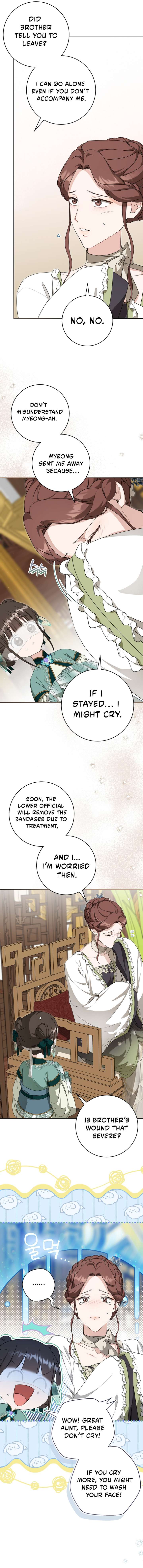 I became the Despised Granddaughter of the Powerful Martial Arts Family Chapter 100 - Page 5